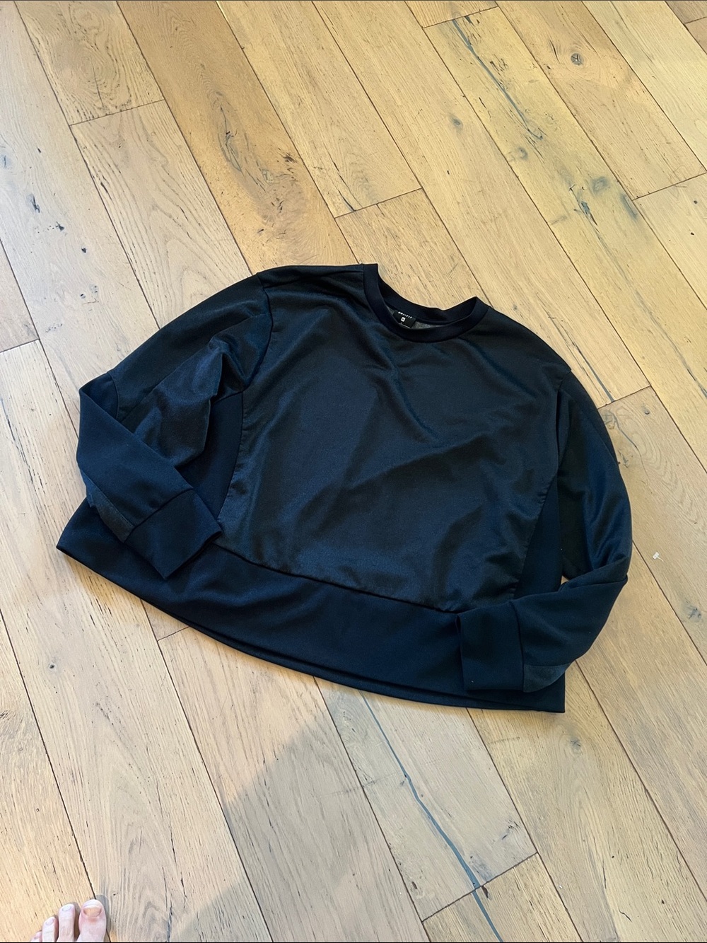 Nike Black Men’s Crewneck Sweatshirt